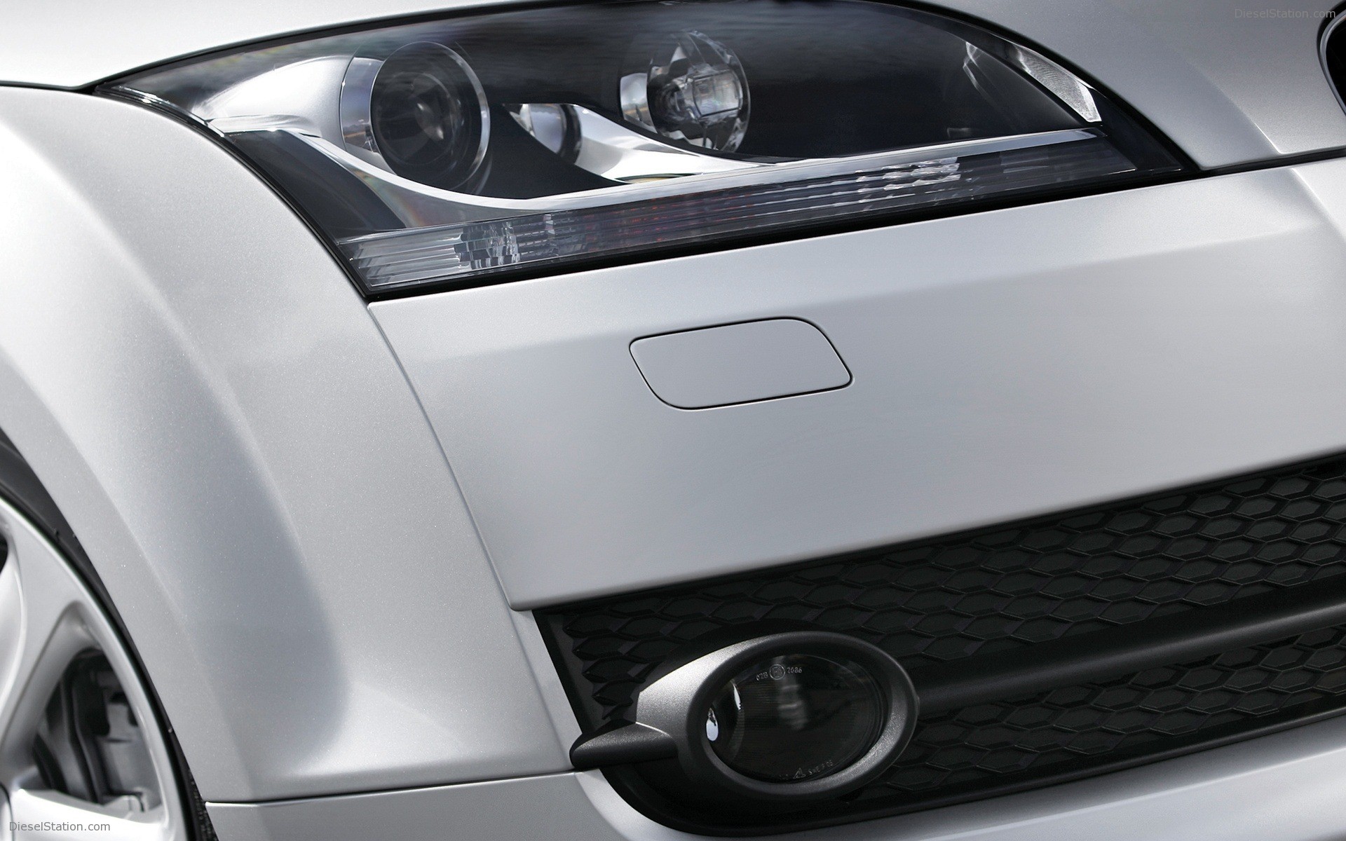 Audi TT Coupe (2006)